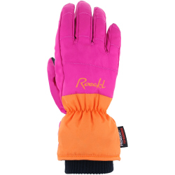 Roeckl Sports Karfi Handschuhe Kinder 4230 - fuchsia...