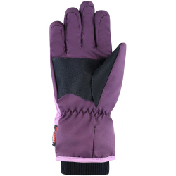 Roeckl Sports Karfi Handschuhe Kinder 4985 - grape wine 5