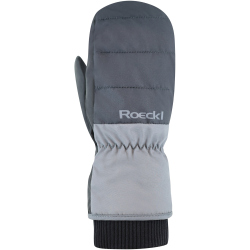 Roeckl Sports Karfi Fäustlinge Kinder 9600 - black shadow 5