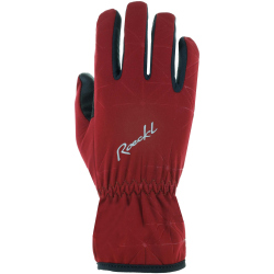Roeckl Sports Karleby Handschuhe Kinder 3800 - syrah 5