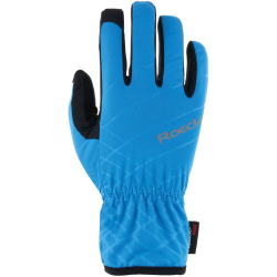 Roeckl Sports Karleby Handschuhe Kinder 5540 - blue aster 5