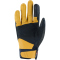 Roeckl Sports Karwendel 2 Handschuhe 9212 - black/golden glow 6.5