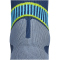 BAUERFEIND Run Performance Mid Cut Laufsocken Herren blau 38-40