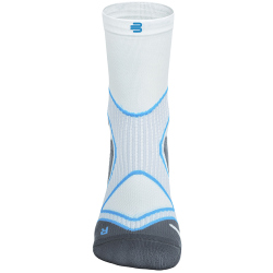 BAUERFEIND Run Performance Mid Cut Laufsocken Herren...