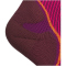 BAUERFEIND Run Performance Mid Cut Laufsocken Damen pink 35-37