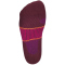 BAUERFEIND Run Performance Mid Cut Laufsocken Damen pink 35-37