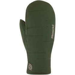 Roeckl Sports Kiabo Fäustlinge 6830 - chive green 6.5