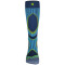 BAUERFEIND Run Performance Kompressions Laufsocken Herren blau S 38-40