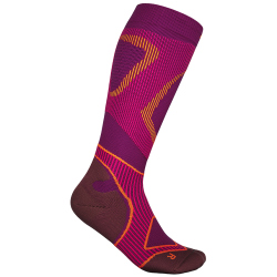 BAUERFEIND Run Performance Kompressions Laufsocken Damen...