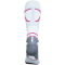 BAUERFEIND SPORTS Run Performance Kompressions Laufsocken Damen weiß L 35-37