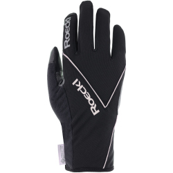 Roeckl Sports Laikko 2 Langlaufhandschuhe 9100 - black/white 6.5