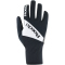 Roeckl Sports Lalling Langlaufhandschuhe 9100 - black/white 7.5