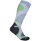 BAUERFEIND Outdoor Performance Kompressionssocken Herren grau, 38-40 (S)