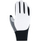 Roeckl Sports Leogang Langlaufhandschuhe 1009 - white/black 7.5