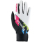 Roeckl Sports Lit 2 Langlaufhandschuhe 1099 - white/multicolor 7.5