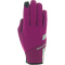 Roeckl Sports Jarvis Laufhandschuhe 0640 - berry 6.5