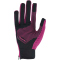 Roeckl Sports Jarvis Laufhandschuhe 0640 - berry 6.5