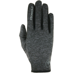 Roeckl Sports Java Handschuhe 0085 - anthracite melange 9