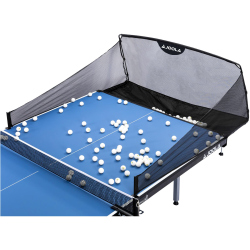 JOOLA I-PONG Tischtennis Fangnetz black