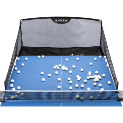 JOOLA I-PONG Tischtennis Fangnetz black