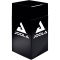 JOOLA Handtuchkorb black