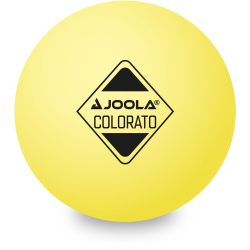 12er Pack JOOLA Colorato Tischtennisbälle