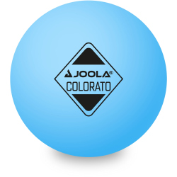 12er Pack JOOLA Colorato Tischtennisbälle