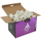 72er Pack JOOLA Magic ABS 40+ Tischtennisbälle white