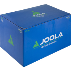 120er Pack JOOLA Training 40+ Tischtennisbälle