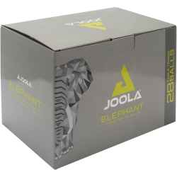 28er Pack JOOLA Elephant 55mm Tischtennisbälle