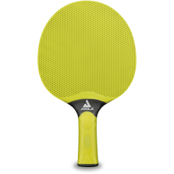 JOOLA Vivid Outdoor Tischtennisschläger lime