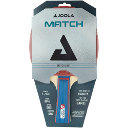 JOOLA Match Tischtennisschläger