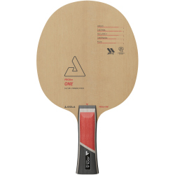 JOOLA PROline ONE Tischtennis Holz anatomisch