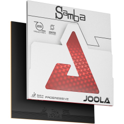 JOOLA Samba Tischtennisbelag black max