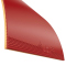 JOOLA Samba Tischtennisbelag red max