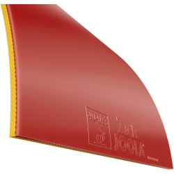 JOOLA Zack Tischtennisbelag red 1,9mm