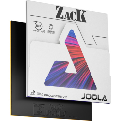 JOOLA Zack Tischtennisbelag black 1,9mm
