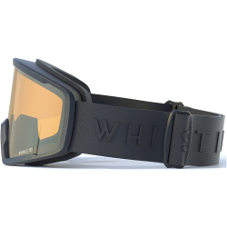 Whistler Claviere Topaz I Skibrille 1001GI - black/golden...