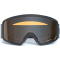Whistler Claviere Topaz I Skibrille 1001GI - black/golden imperial