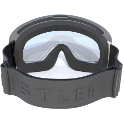 Whistler Avoriaz Topaz IV polarisierte Skibrille 1122 -...
