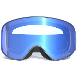 Whistler Avoriaz Topaz IV polarisierte Skibrille 1122 -...