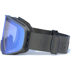 Whistler Avoriaz Topaz IV polarisierte Skibrille 1122 -...