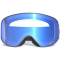 Whistler Avoriaz Topaz IV polarisierte Skibrille 1122 - forged iron