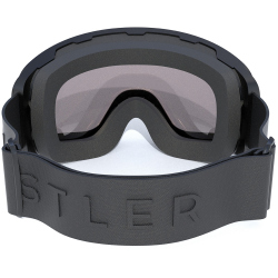 Whistler Morzine Topaz V Elite Skibrille 1001 - black
