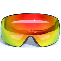 Whistler Morzine Topaz V Elite Skibrille 1001 - black