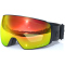 Whistler Morzine Topaz V Elite Skibrille 1001 - black