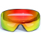 Whistler Morzine Topaz V Elite Skibrille 1001 - black