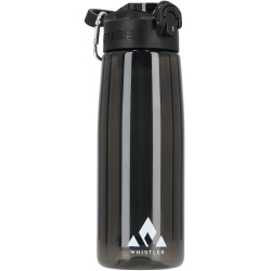 Whistler Baikal Tritan Filter Trinkflasche mit Strohalm...