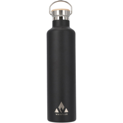Whistler Evora Isolierflasche mit Bambusdeckel (950 ml)...
