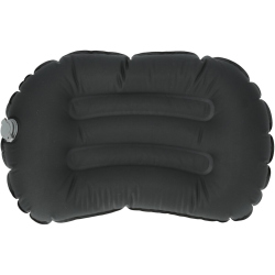 Whistler Creekside aufblasbares Campingkissen 1001 - black